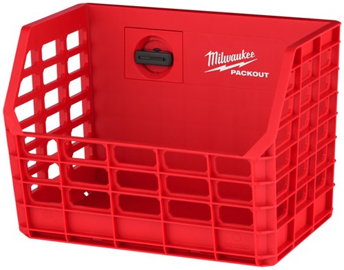 Cestino in filo metallico packout Milwaukee packout™ cestello in filo metallico - 4932493379