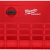 Cestino in filo metallico packout Milwaukee packout™ cestello in filo metallico - 4932493379