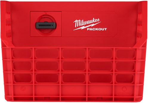 Cestino in filo metallico packout Milwaukee packout™ cestello in filo metallico - 4932493379
