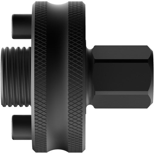 Adattatore universale per supporto sega a tazza Milwaukee quik-lok | xl32-210mm| 5 pezzi - 4932500552