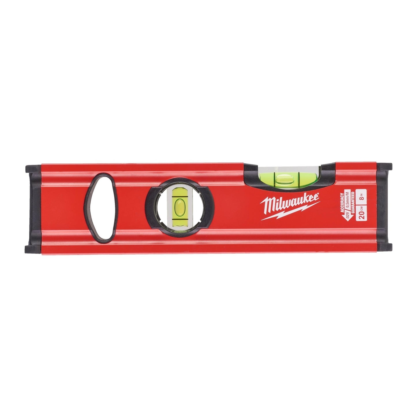 Milwaukee accessoires 20cm slim waterpas - 4932472091