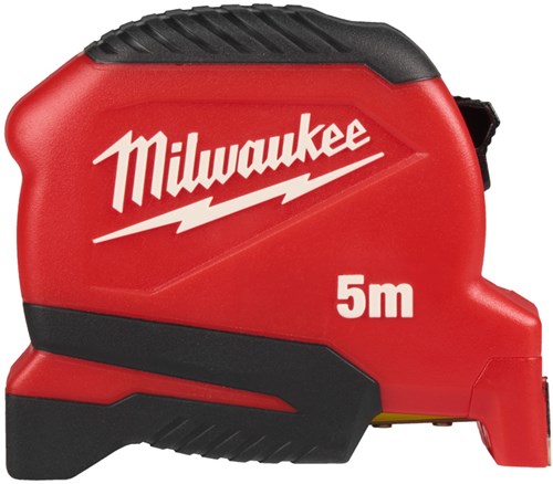 Metro a nastro Milwaukee compatto gen ii | 5mx25mm - 4932498778