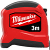 Milwaukee rolmaat slim | gen ii | 3 m x 16 mm - 4932498782