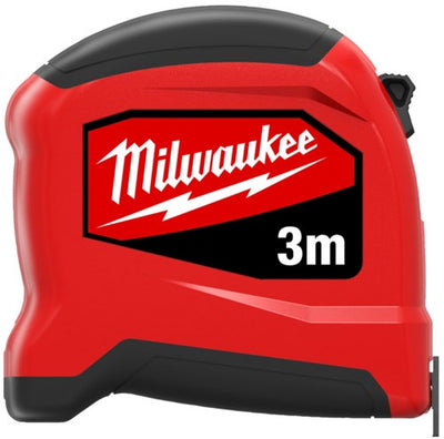 Cinta métrica Milwaukee delgada | gen ii | 3m x 16mm - 4932498782