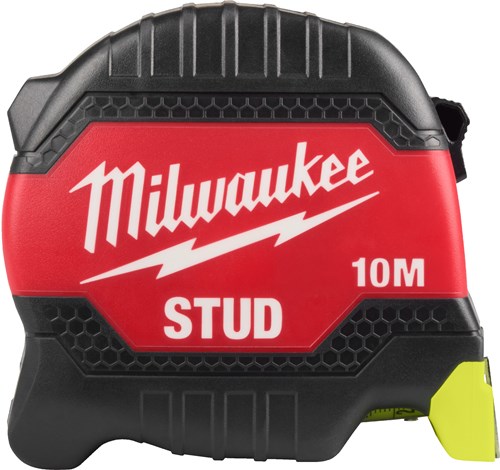 Milwaukee rolmaat stud | gen iii | 10 m x 33 mm - 4932498767