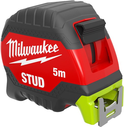 Milwaukee rolmaat stud | gen iii | 5 m x 33 mm - 4932498763