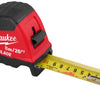Milwaukee rolmaat | wide blade | 26 ft 8 m x 35 mm - 4932499206