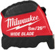 Milwaukee rolmaat | wide blade | 26 ft 8 m x 35 mm - 4932499206