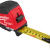 Metro a nastro Milwaukee | lama larga | magnetico | 26 piedi 8 mx 35 mm - 4932499210