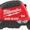 Metro a nastro Milwaukee | lama larga | magnetico | 5mx35mm - 4932499207