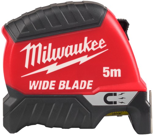 Metro a nastro Milwaukee | lama larga | magnetico | 5mx35mm - 4932499207