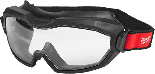 gafas milwaukee | ventilado | brillante - 4932493435