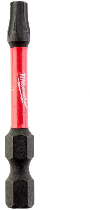 Imp Milwaukee accesorios shockwave acto deber | puntas de tornillo | tx25 x 50 mm | 1 pieza - 4932430881