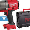Llave de impacto a bateria milwaukee m18 onefhiwf34-0x 18v ex. bateria y cargador - 4933459729