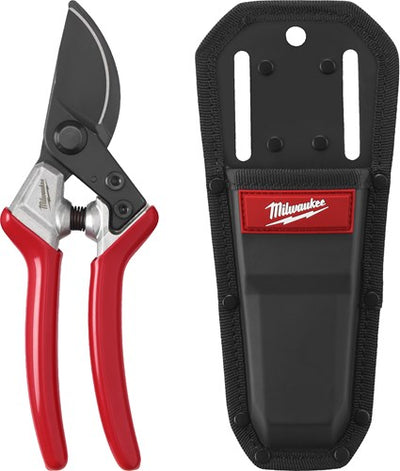 Tijeras de podar Milwaukee | incluido titular | 25mm - 4932499679