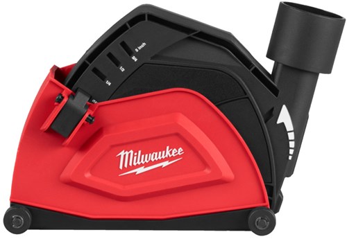 Milwaukee accessoires milwaukee stofkap snijmachines | 115 - 125 mm - 4932499768