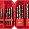 Accesorios Milwaukee conjunto milwaukee thunderweb | hss-g | 25x-4932493870
