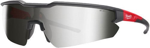 Milwaukee veiligheidsbril | enhanced | zilver gespiegeld glas - 4932498365
