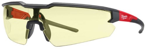 Occhiali di sicurezza Milwaukee | giallo | 1 pezzo - 4932478927