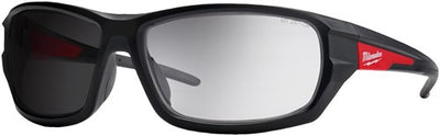 Rendimiento de las gafas de seguridad Milwaukee | fotocromatico - 4932498367