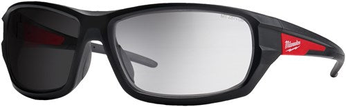 Rendimiento de las gafas de seguridad Milwaukee | fotocromatico - 4932498367