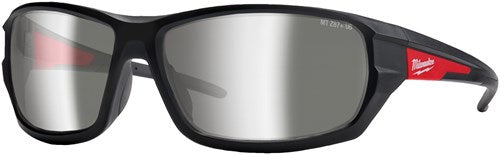 Prestazioni degli occhiali di sicurezza Milwaukee | specchiato argento - 4932498366