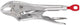 Pinza di bloccaggio Milwaukee torque lock™ - 4932493618