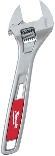 Confezione tripla di chiavi regolabili Milwaukee | 3 pezzi | 150 200 250 mm - 4932493414