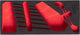 Milwaukee vervangende foam inlay voor dubbele ringsleutelset - 4932499087