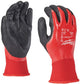 Guanti da lavoro Milwaukee completamente immersi | 9l | 1 paio - 4932493220
