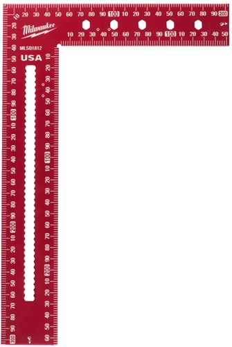 Cuadrado milwaukee 20 x 30 cm - 4932498718