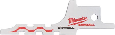 Lama per sega Milwaukee | applicazione speciale | cartongesso | 63 mm x 1 tpi | 1 pezzo - 48471640