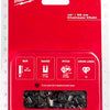 Cadena de sierra Milwaukee | 14 35cm | 0,325 x 1,1 | m18 fthchs35 - 4932480178