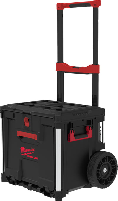 Maleta con ruedas con ruedas y cajón Milwaukee - 4932498651