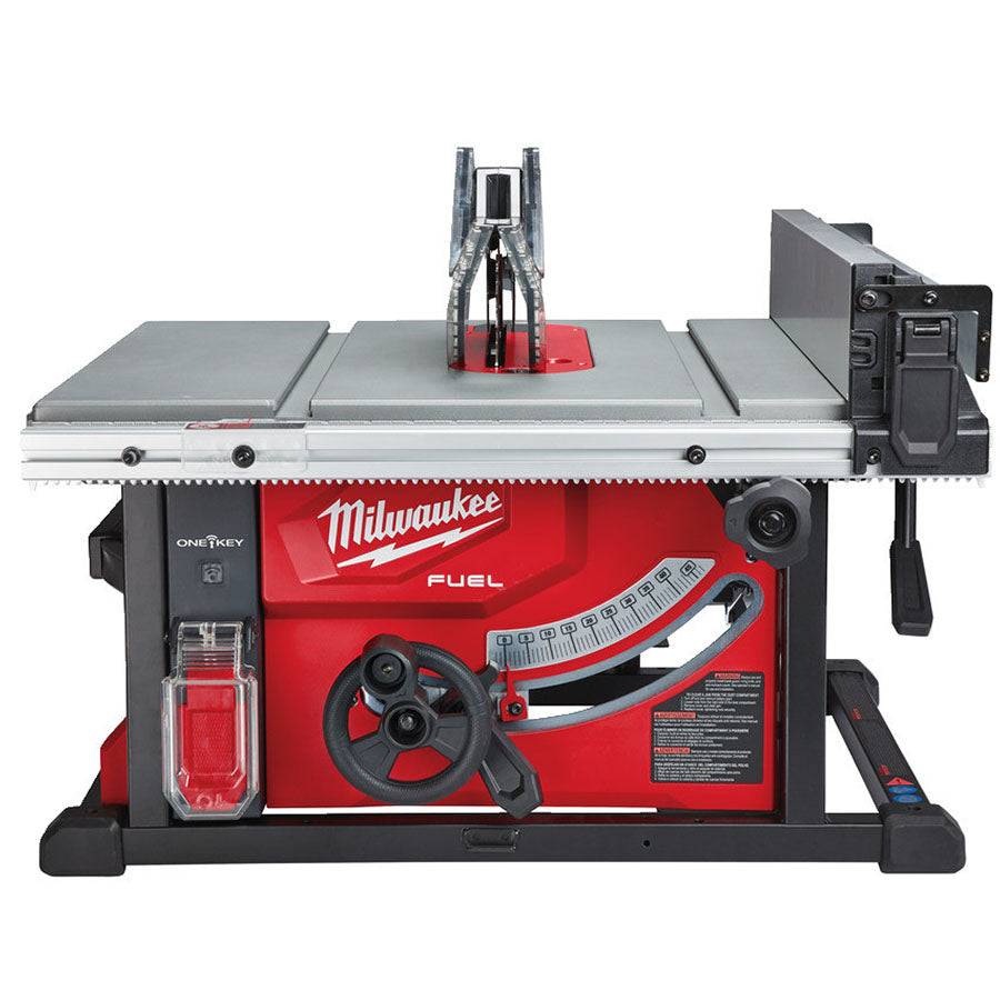 Milwaukee m18 fts210-0 | sierra de mesa a batería | 18v | 5.0a - 4933464722
