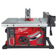 Milwaukee m18 fts210-0 | accu tafelzaag | 18v | 5.0 a - 4933464722