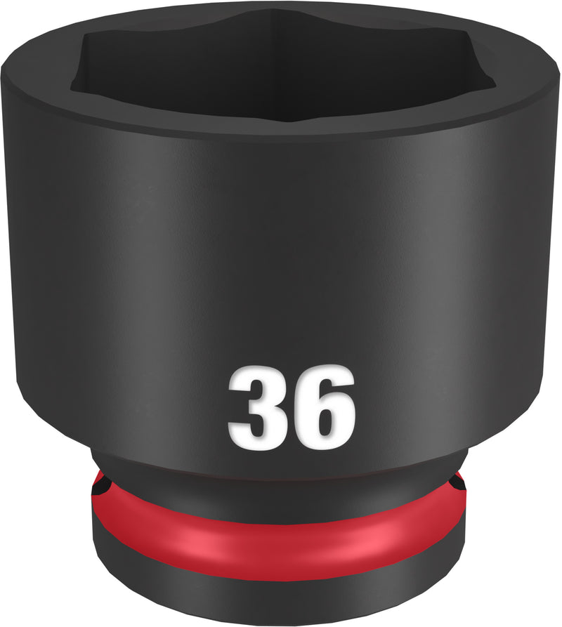 Milwaukee dop shockwave 1 2 | 36 x 46 mm - 4932500302