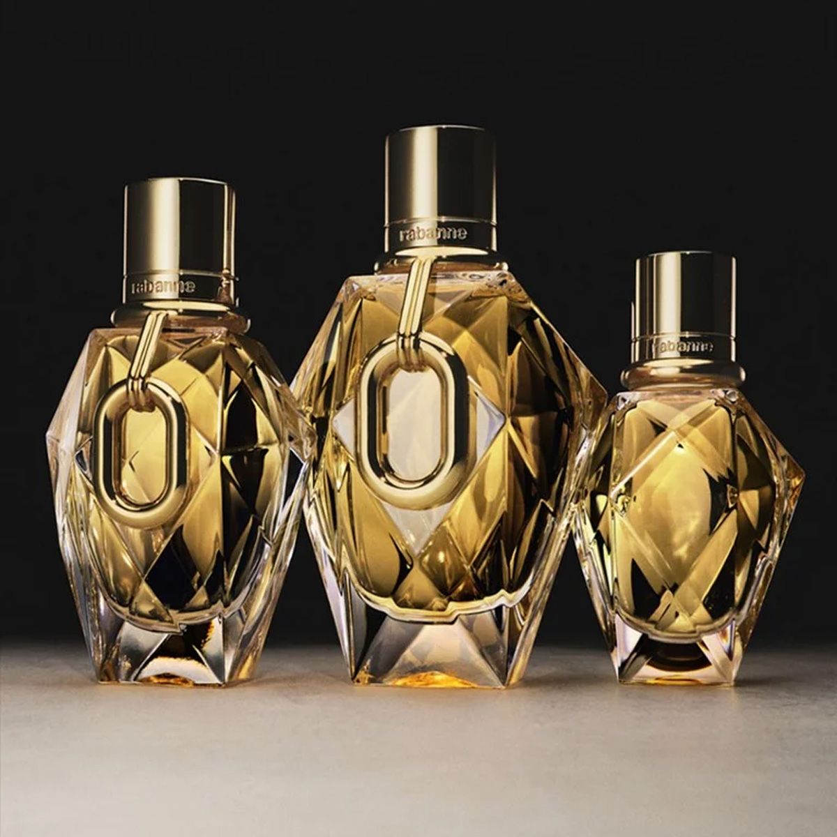Paco Rabanne Paco Rabanne Eau de Parfum Million Gold 50ml