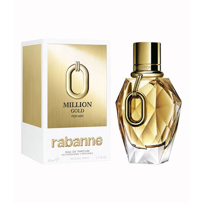 Paco Rabanne Paco Rabanne Eau de Parfum Million Gold 50ml