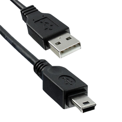 Benel Mini USB Kabel 5m