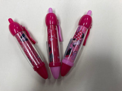 minnie mouse mini pen