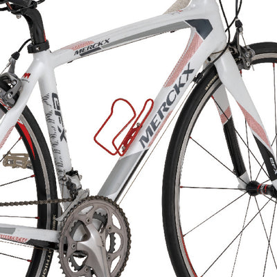 Minoura bidonhouder ab100 ø4,5mm, titanium