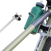 Morsetto per portaborraccia Minoura doppio supporto per tubo obliquo emb-2b