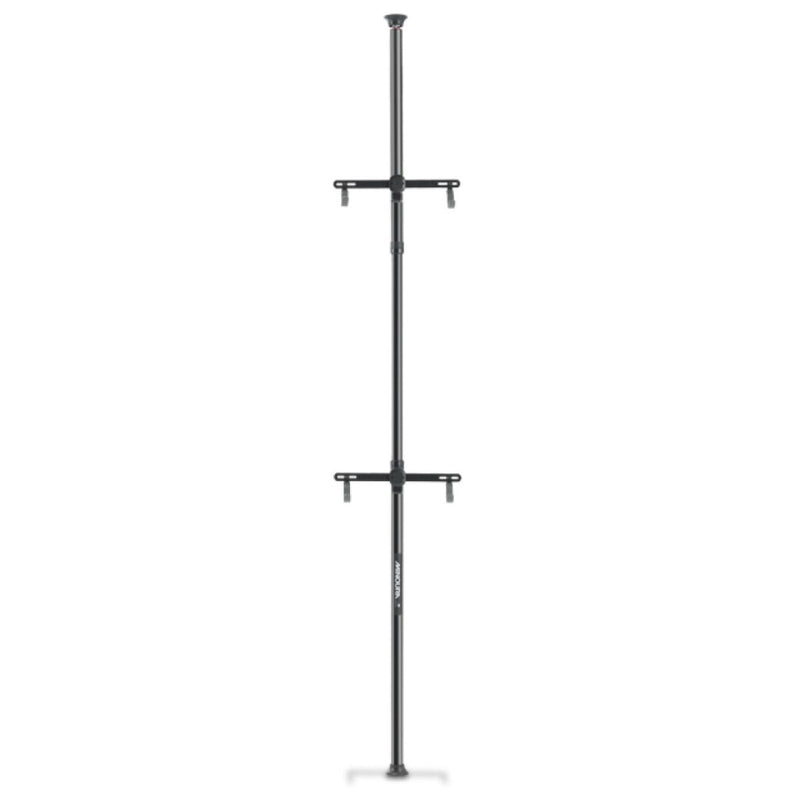 Minoura displaystandaard ds-2200, verticaal horizontaal