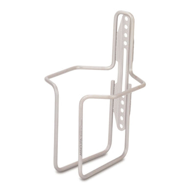 Minoura houder voor camping gasstel 10~18cm, jb-95, titanium