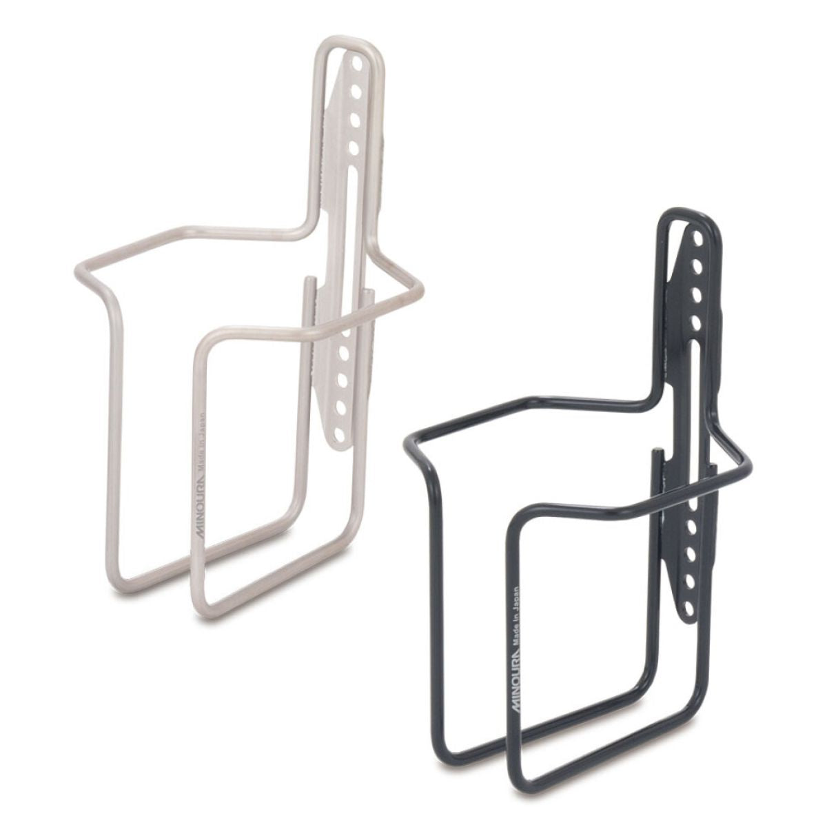 MINOURA Holder Multi-Cage MC-2000, con cinture (2)
