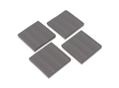 Minoura Shock pad sets (4pcs) for MOZ Roller