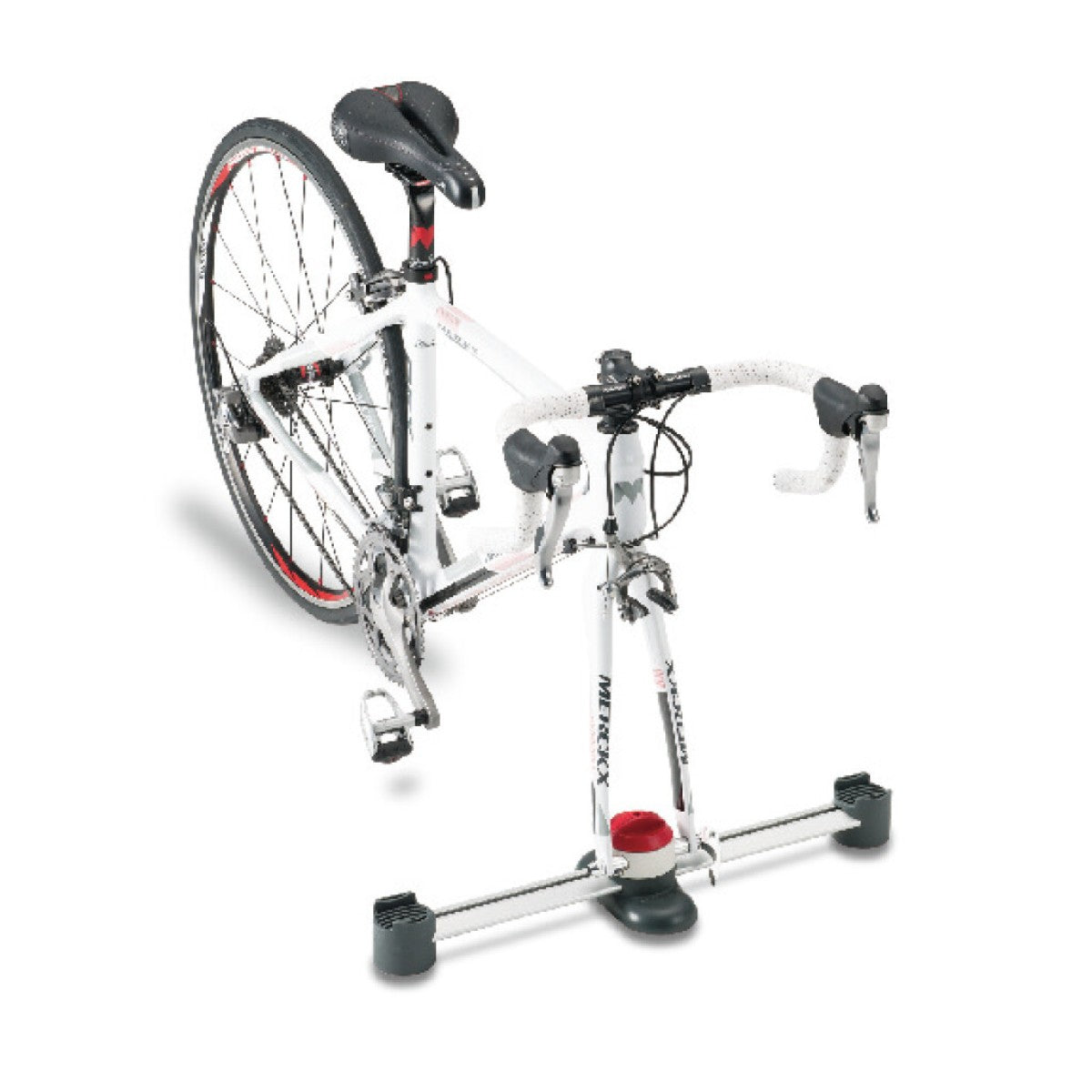 Portador de bicicletas Minoura Vergo-TF1 para una bicicleta