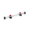 Minoura Vergo Transp.Standard for 2 bicycles QR 4047020