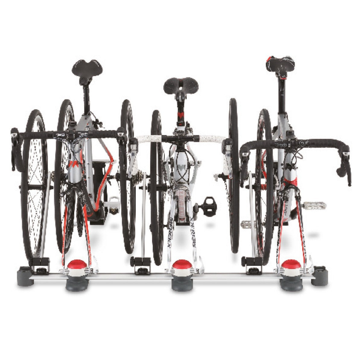 Minoura Vergo-TF3 per tre biciclette